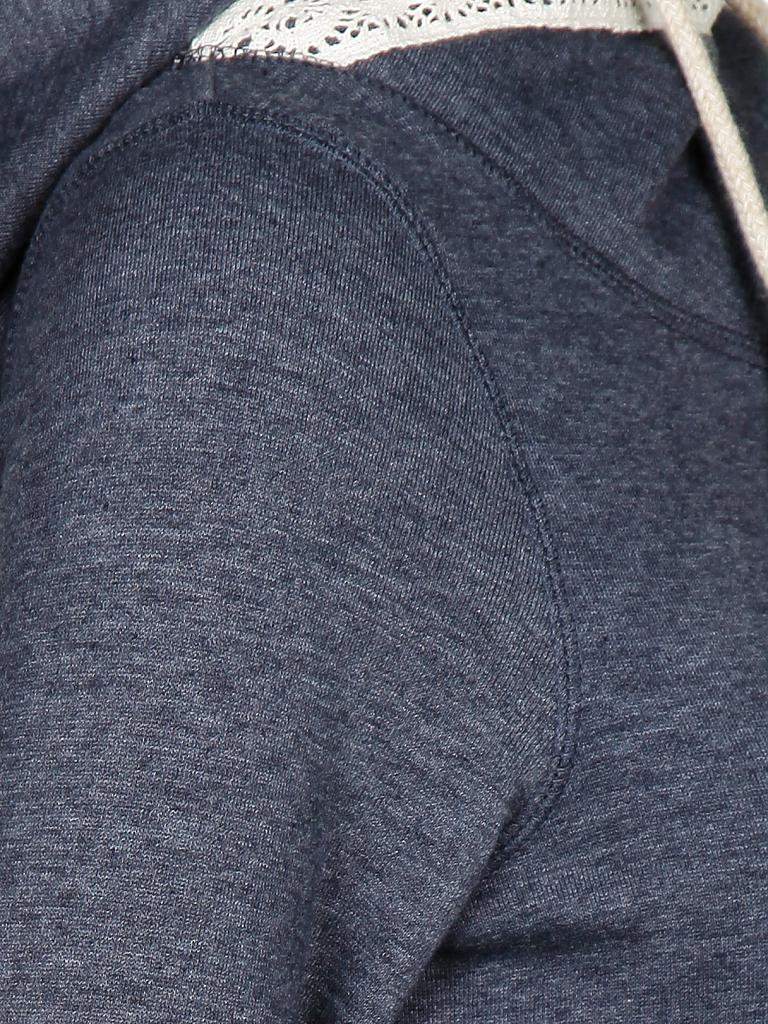 REVIEW | Pullover | blau