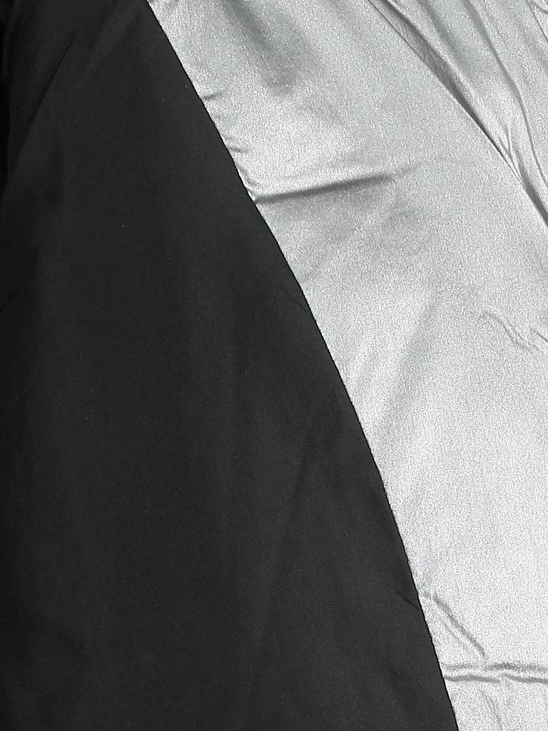 REVIEW | Steppjacke | silber