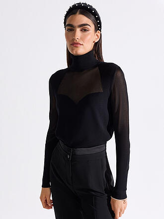 RIANI | Rollkragenpullover 