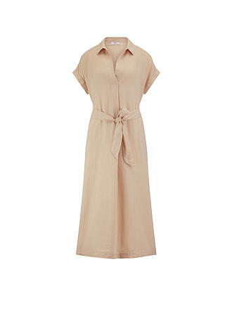 RIANI | Leinenkleid