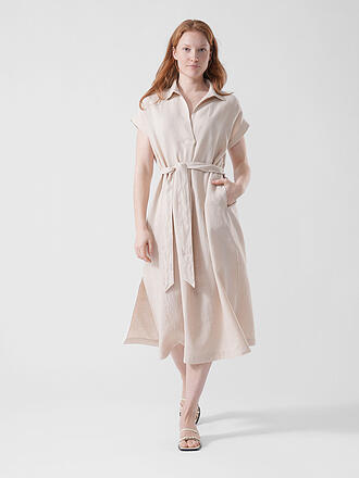 RIANI | Leinenkleid