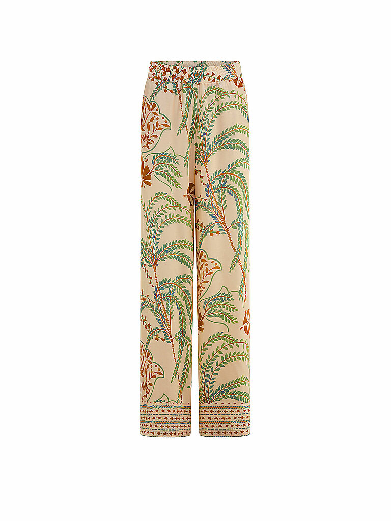 RIANI Marlenehose  beige | 38