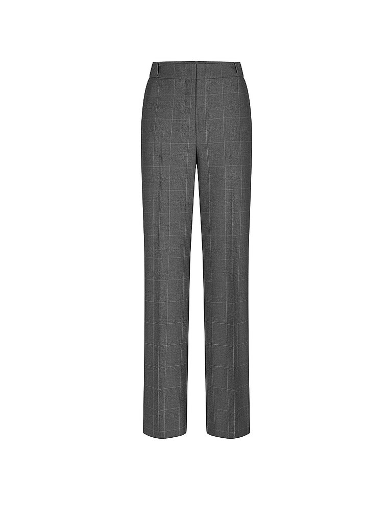 RIANI Businesshose grau 34 damen