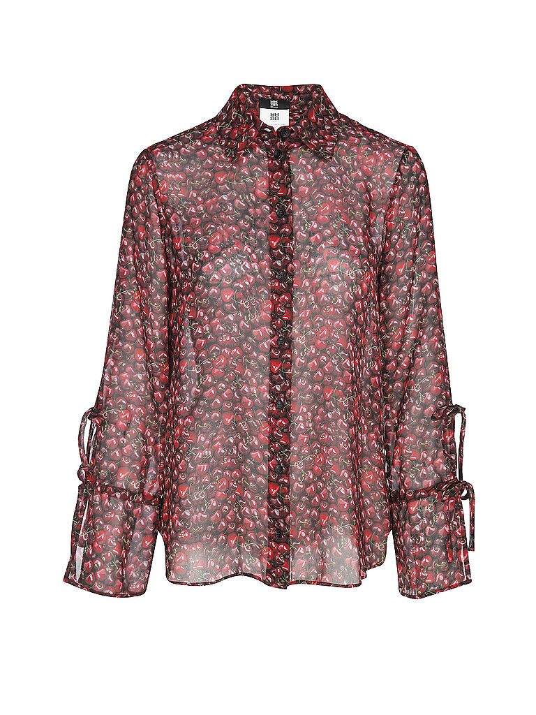 RIANI Bluse dunkelrot 44 damen