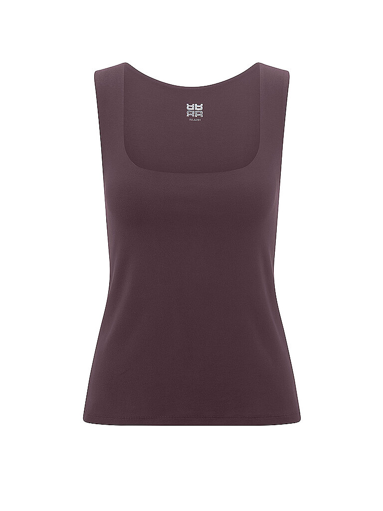 RIANI Top dunkelrot 38 damen