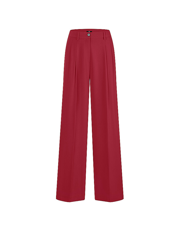 RIANI Marlenehose rot 40 damen
