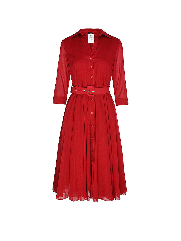 RIANI Midikleid  rot | 36