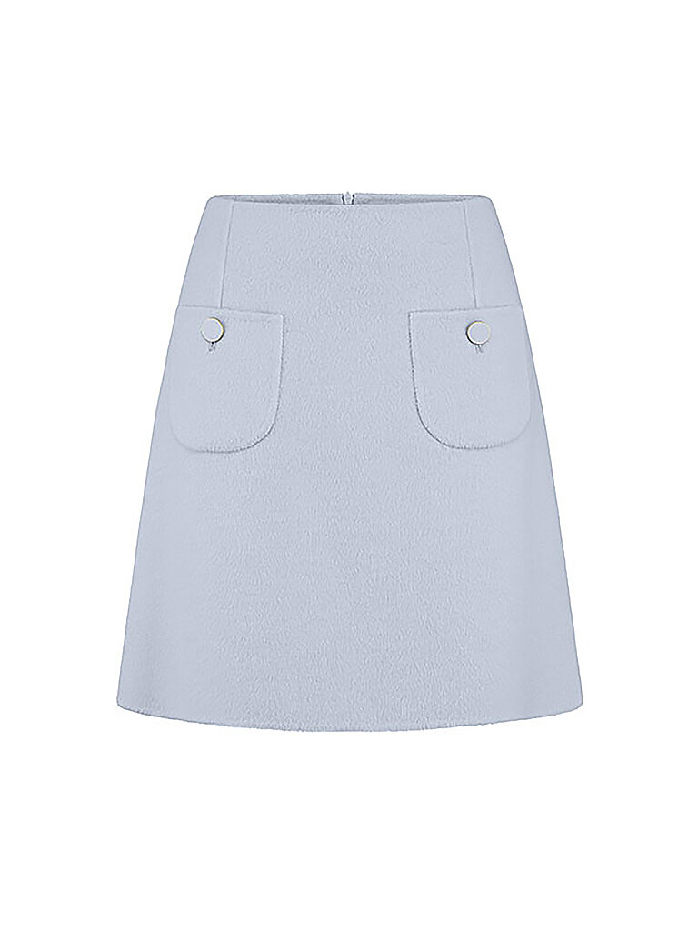 RIANI Minirock hellblau 40 damen
