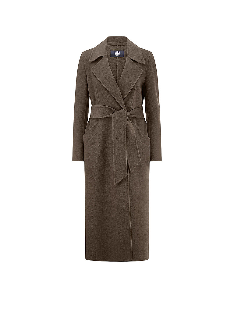 RIANI Wollmantel braun | 42