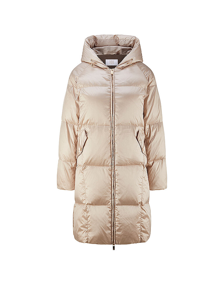 RIANI Steppmantel beige 42 damen