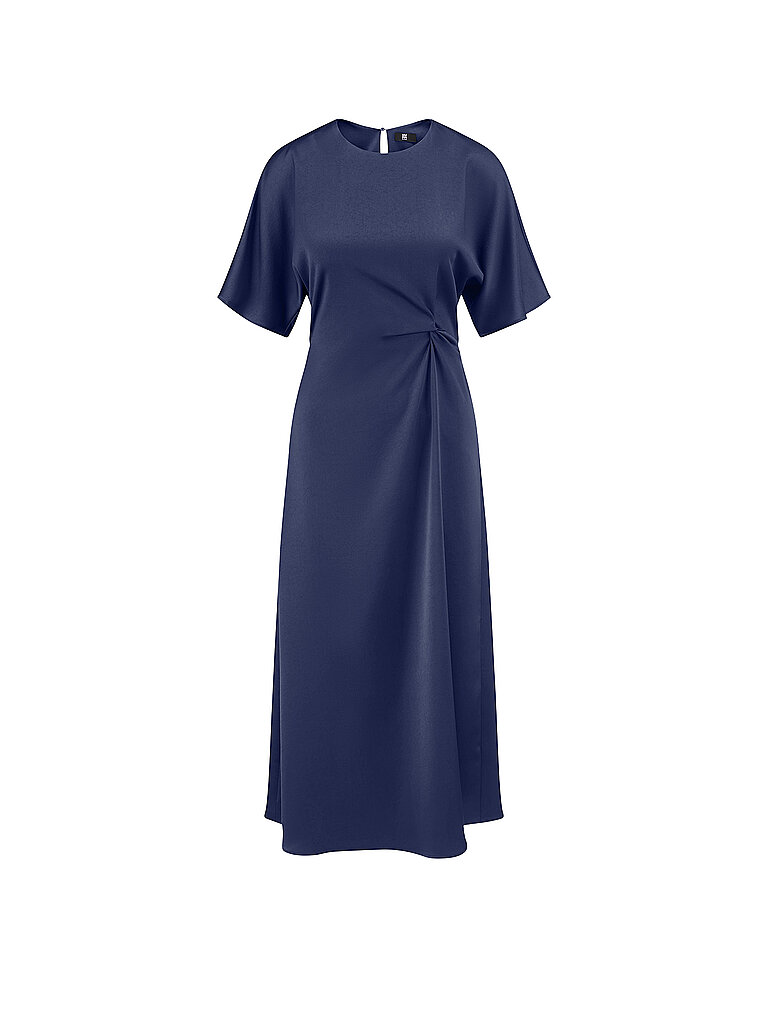 RIANI Maxikleid blau 38 damen