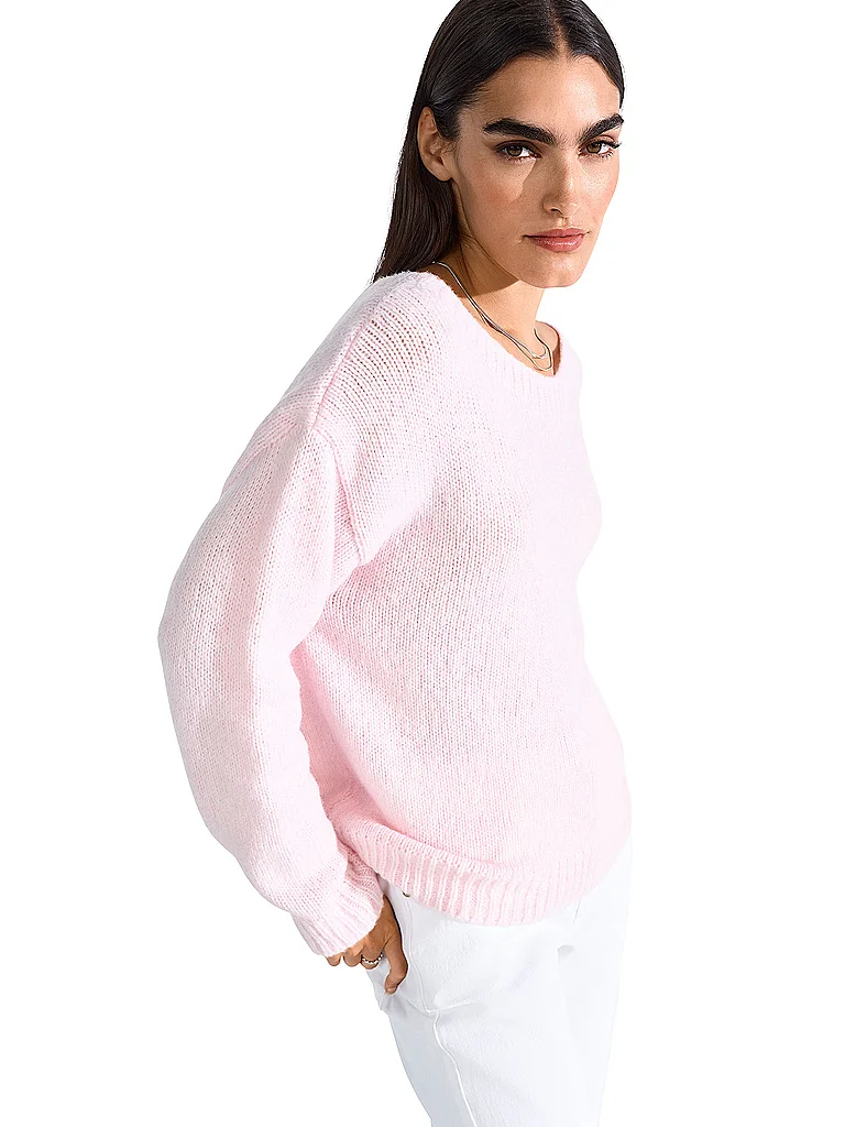 RIANI Pullover Women's Pink 40 2