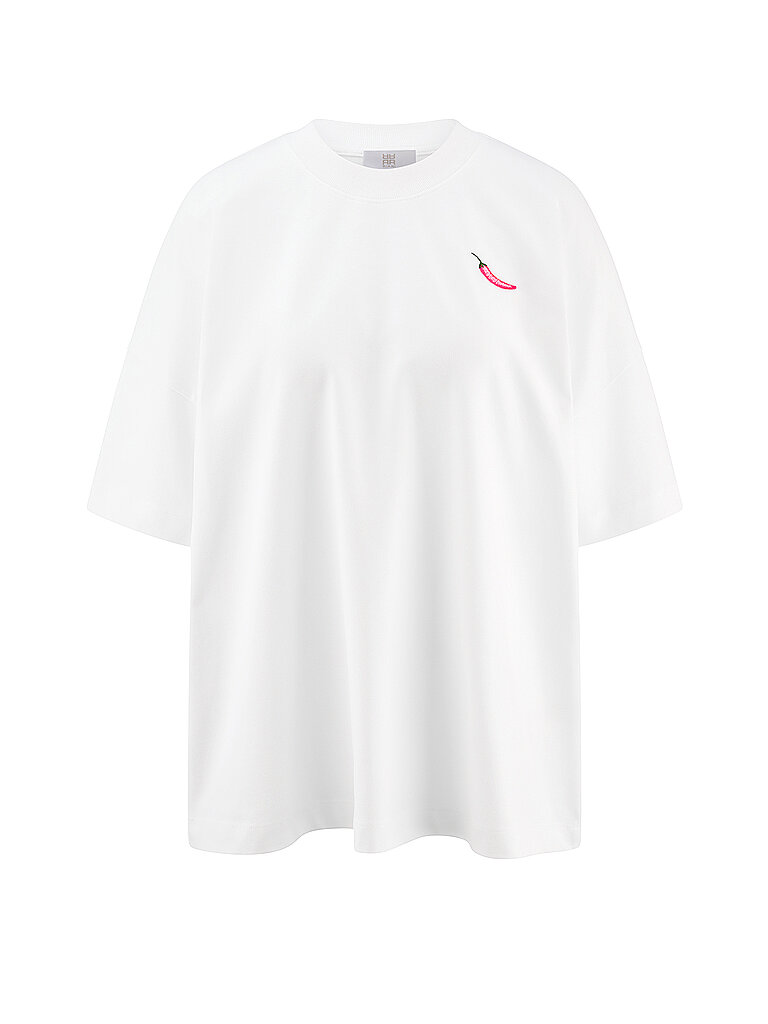 RIANI T-Shirt creme L damen