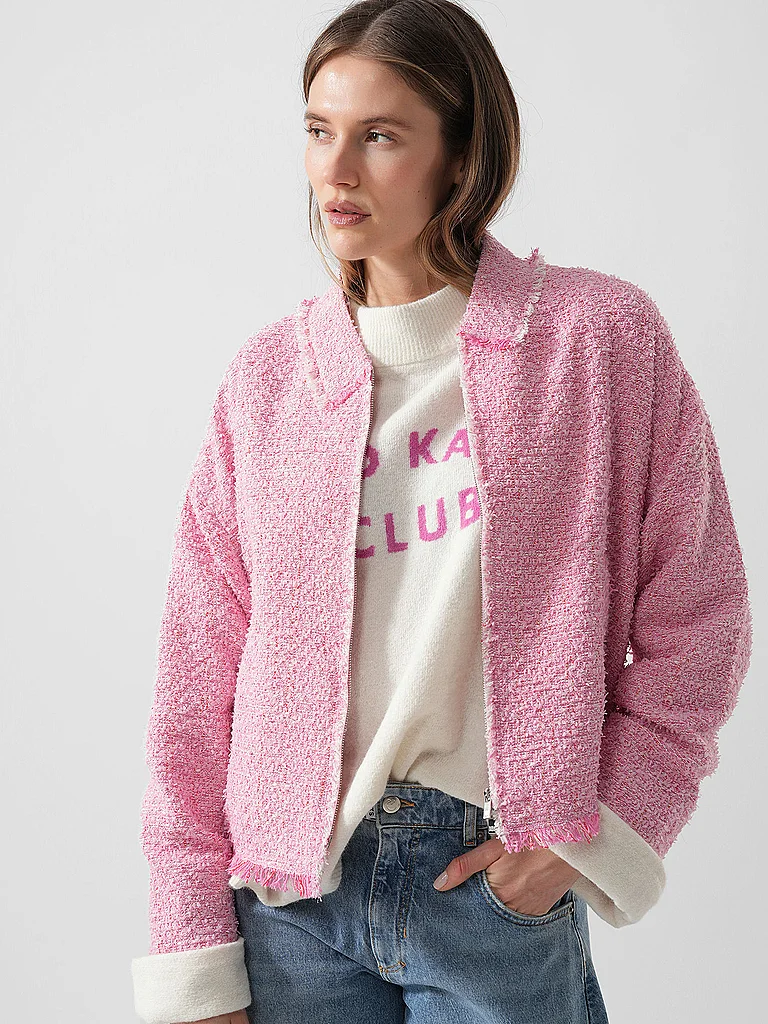 RIANI Jacket Women's Pink 42 2