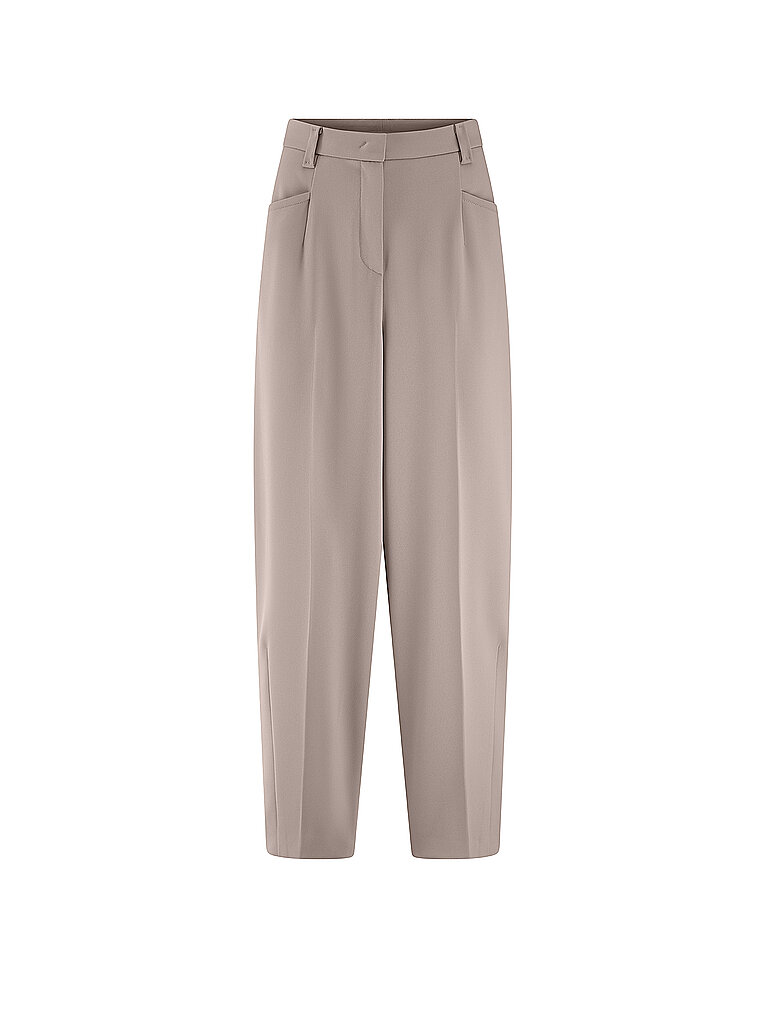 Chino Carrot Shape hellbraun 40 damen