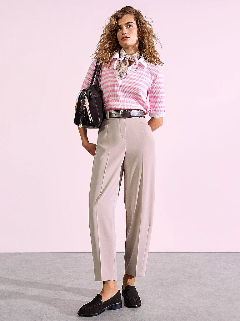 RIANI Chino Carrot Shape Light Brown 40 2