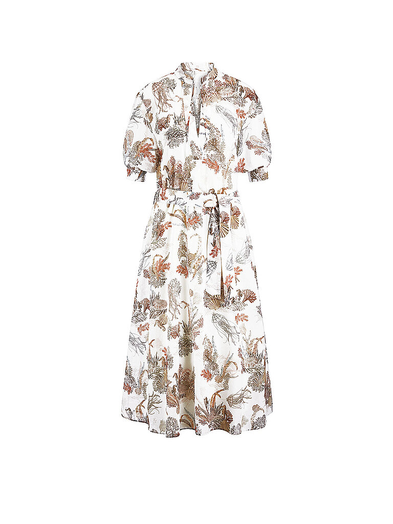 RIANI Midikleid creme 44 damen