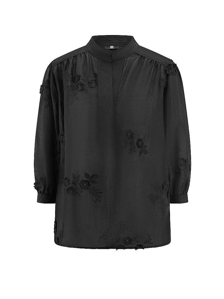 RIANI Bluse  schwarz | 38