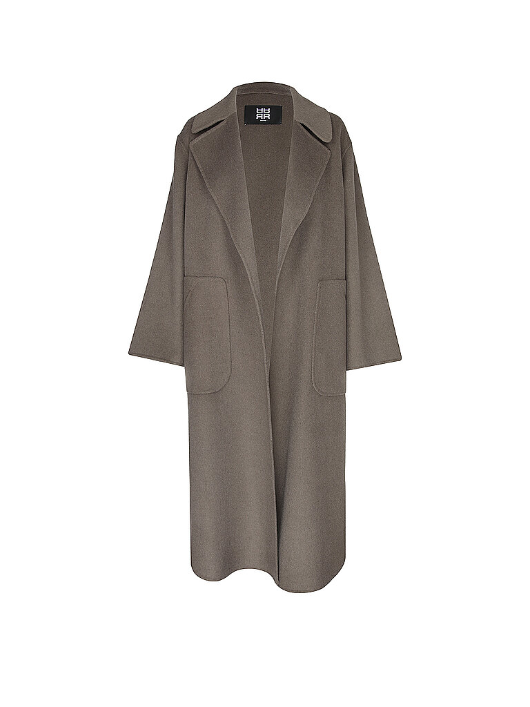 RIANI Mantel grau | 44
