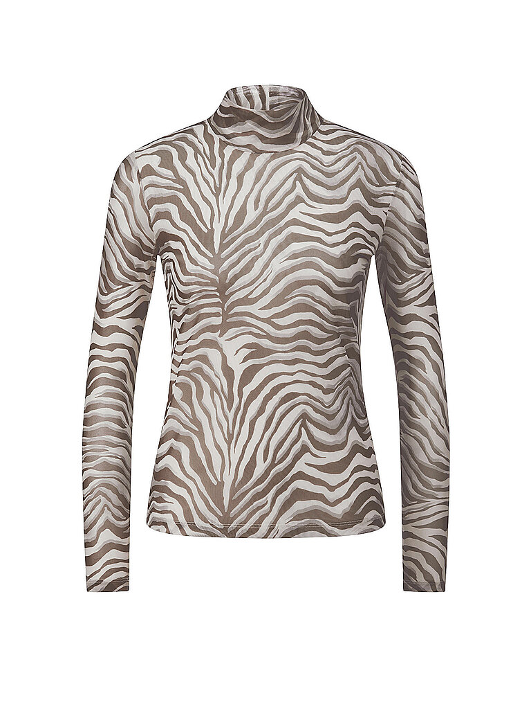 RIANI Rollkragenpullover  beige | 40