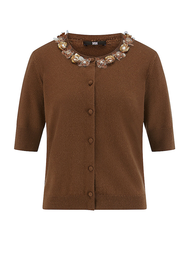 RIANI Pullover braun XS damen