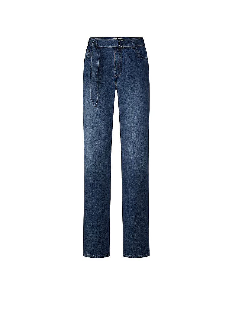 RIANI Jeans Wide Leg  dunkelblau | 36