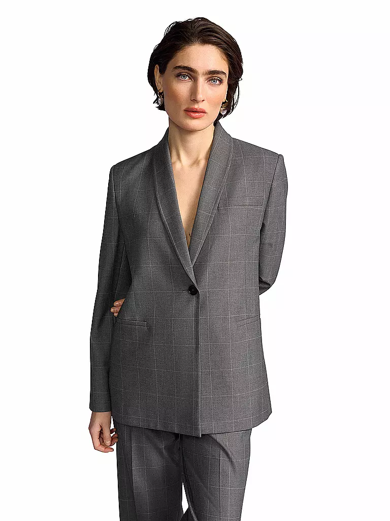 RIANI | Blazer  | grau