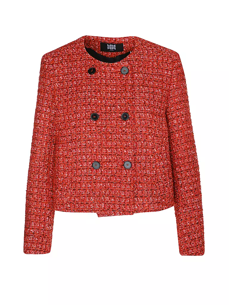 RIANI | Blazer | rot