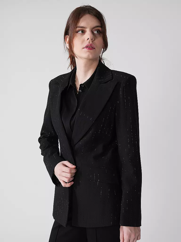 RIANI | Blazer | schwarz