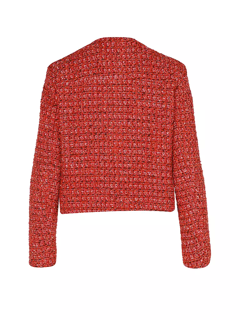 RIANI | Blazer | rot