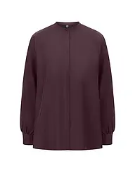 RIANI | Bluse  | dunkelrot