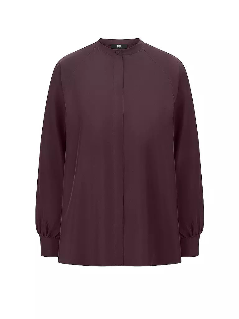 RIANI | Bluse  | dunkelrot