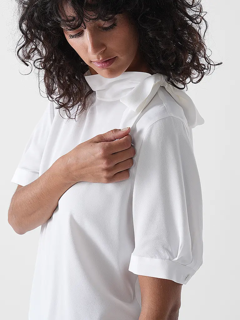RIANI | Bluse  | creme
