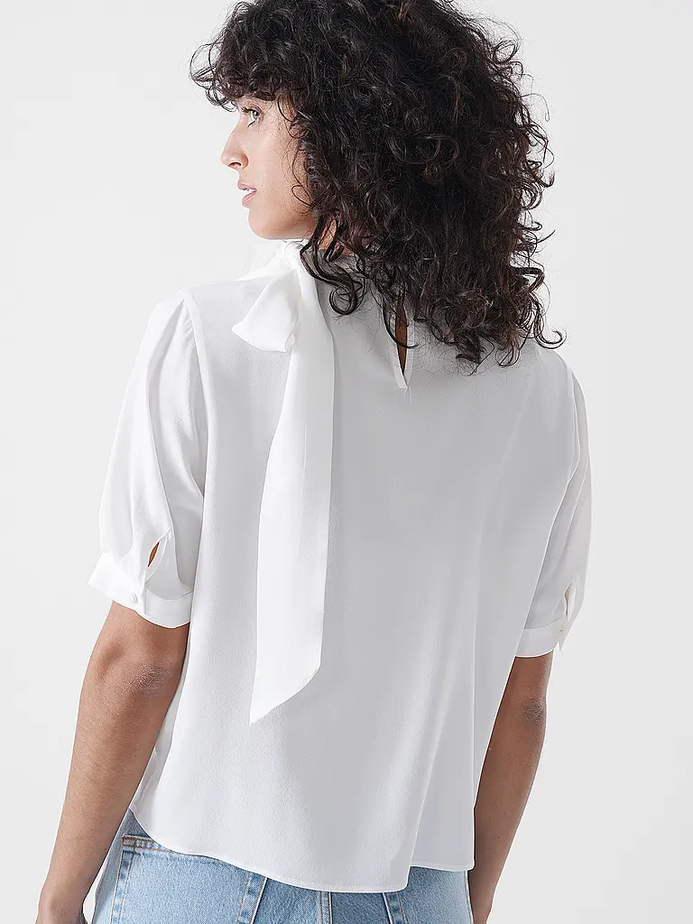 RIANI | Bluse  | creme