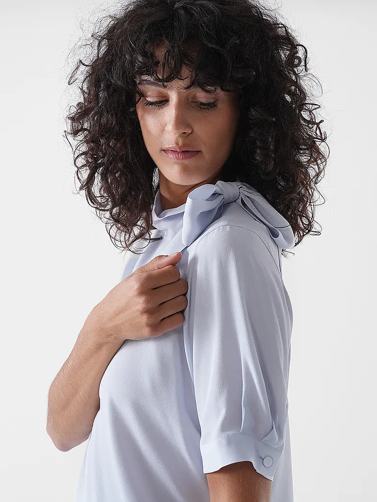 RIANI | Bluse  | hellblau