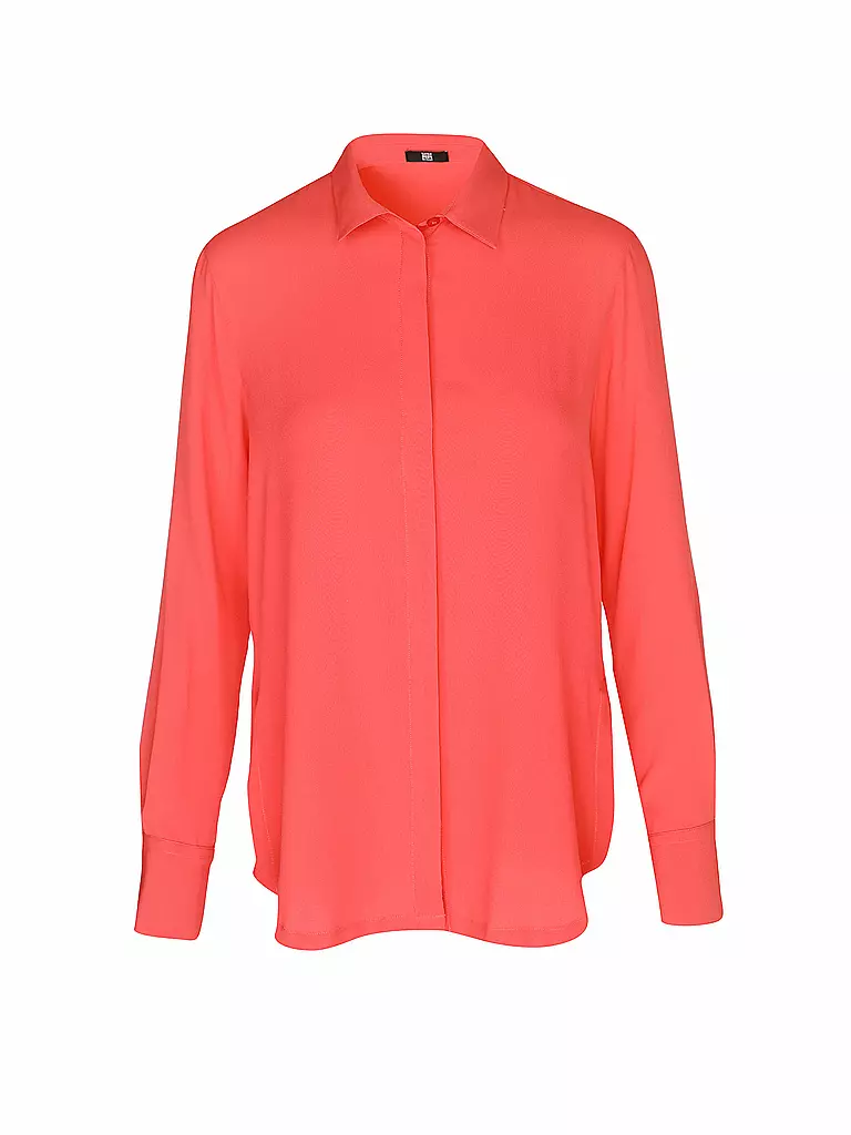 RIANI | Bluse | koralle