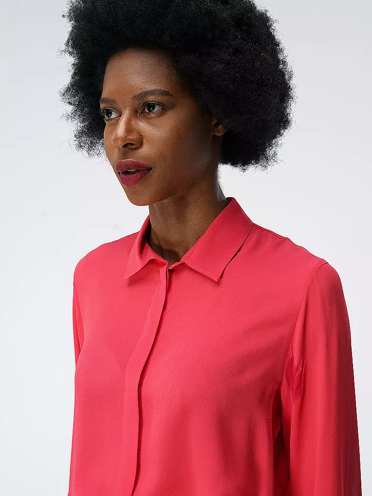 RIANI | Bluse | koralle