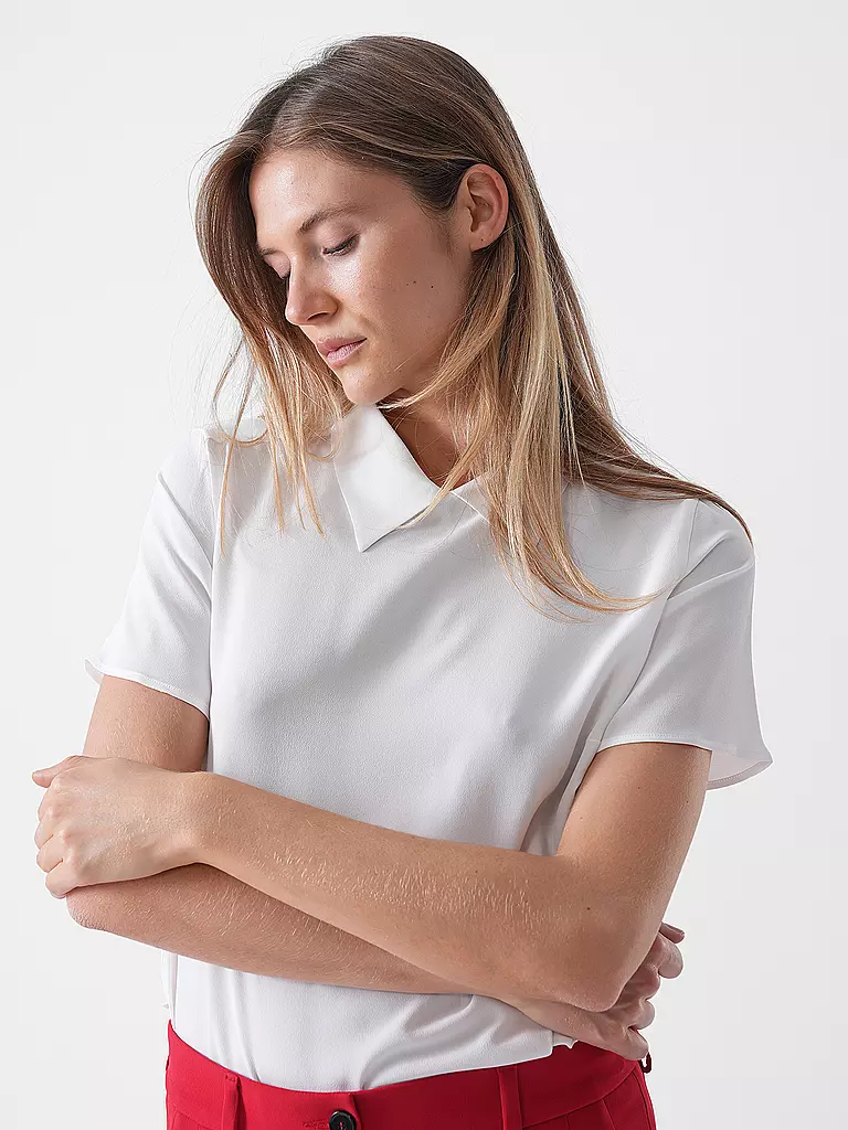 RIANI | Bluse | creme