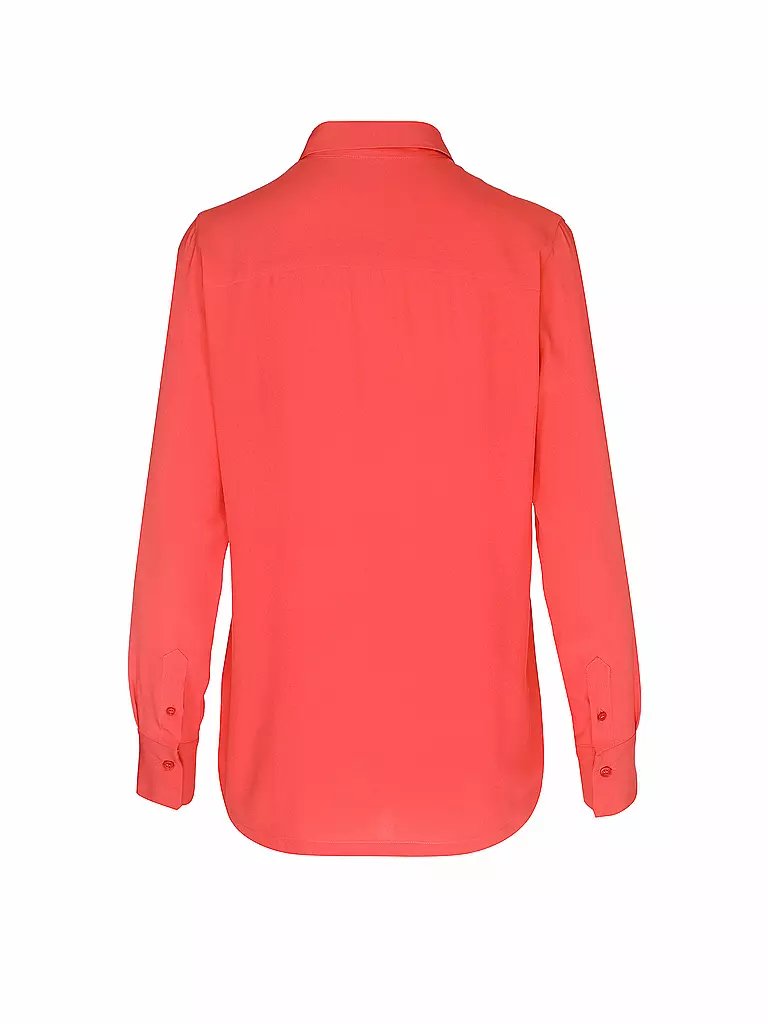 RIANI | Bluse | koralle