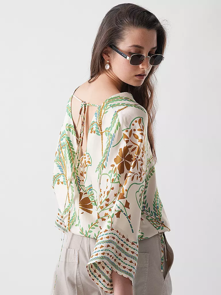 RIANI | Bluse | beige