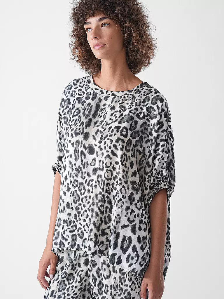 RIANI | Blusenshirt | grau