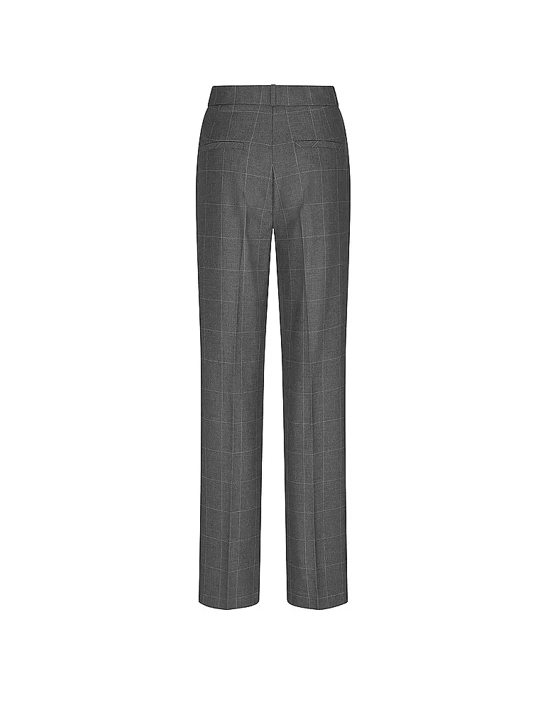 RIANI | Businesshose | grau