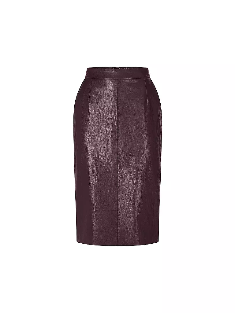 RIANI | Businessrock  | dunkelrot