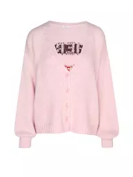 RIANI | Cardigan | rosa