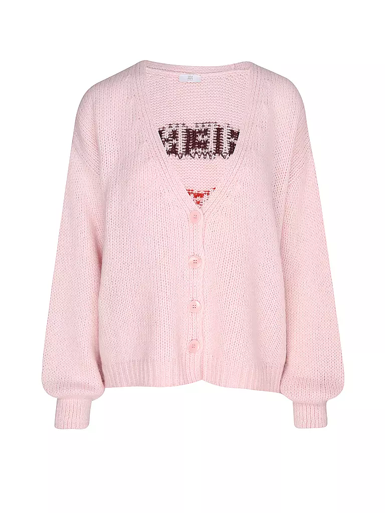 RIANI | Cardigan | rosa