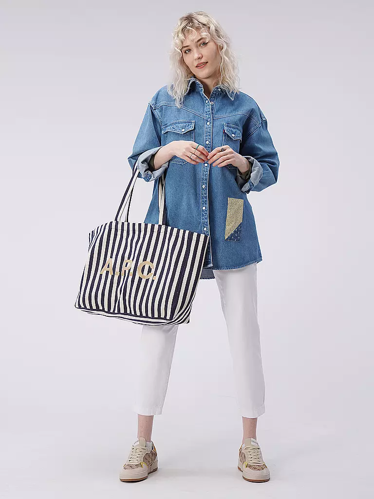 RIANI | Hose 7/8 | weiss