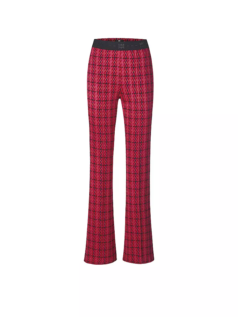 RIANI | Hose Bootcut Fit  | pink