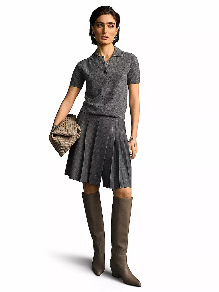 RIANI | Hosenrock - Skorts | grau