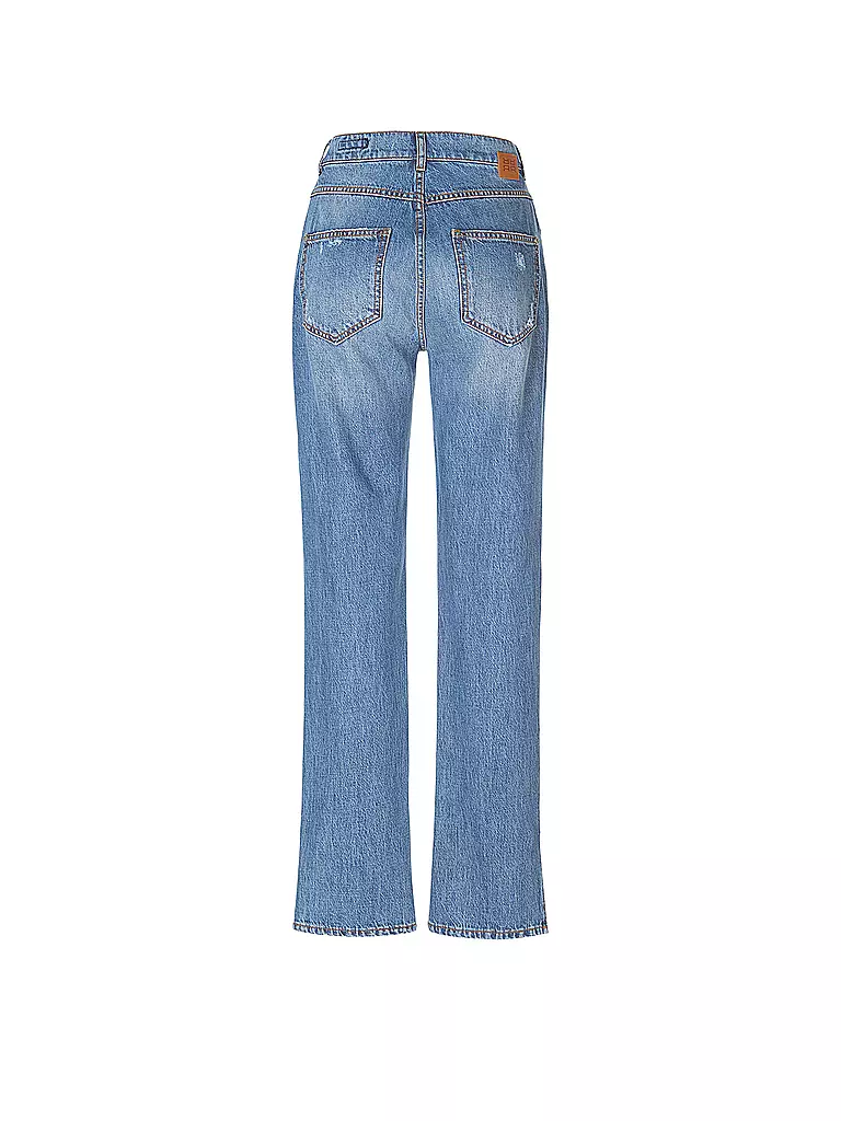 RIANI | Jeans Straight Fit | blau