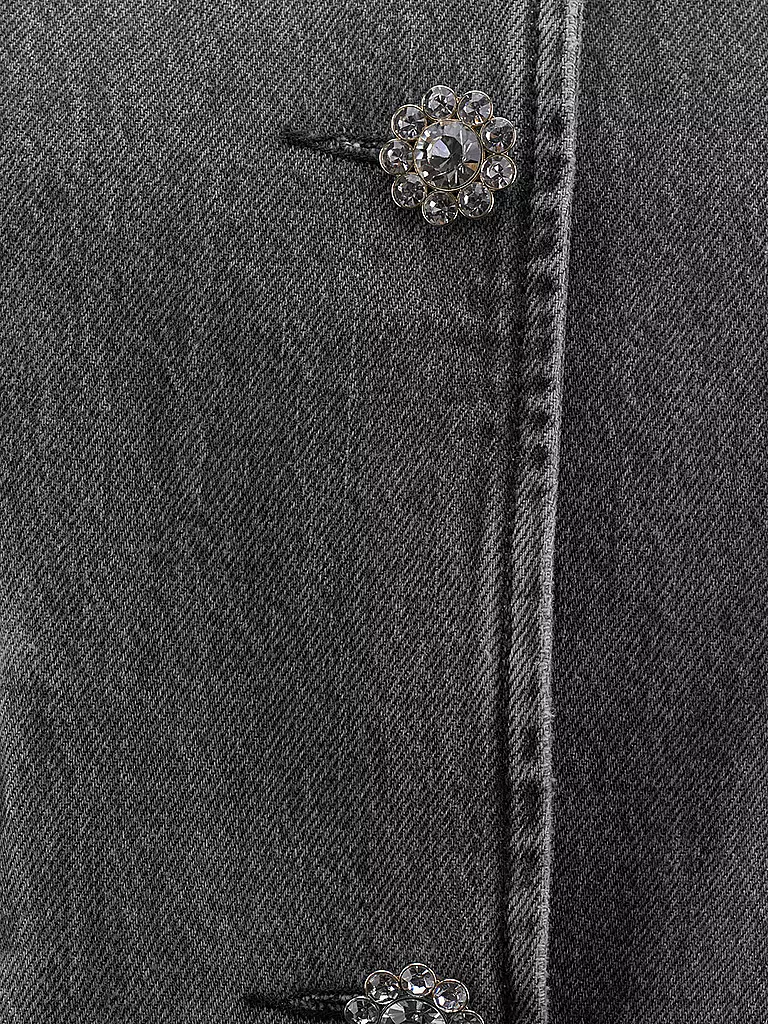 RIANI | Jeansjacke  | grau